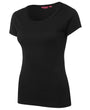 Ladies T-Shirt - Scoop Neck
